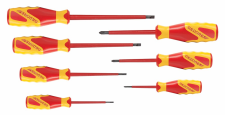 VDE-Schroevendraaierset 7-delig