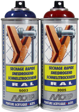 SP.400ML.KOMBI/RAL 5003 BLAUW