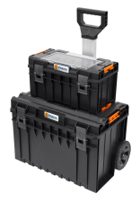 Kofferset systeem 1 trolley pro + box 500 pro