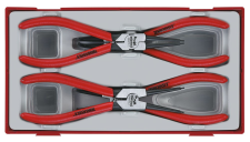 Circlipstang Tc-tray 4dlg 7-175mm DIP