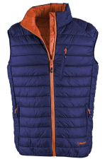 Bodywarmer thermic