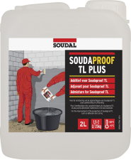 Soudaproof TL plus