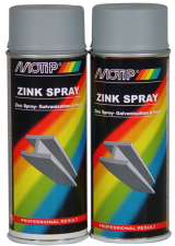 Zinkspray