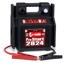 Startbooster 12-24 V