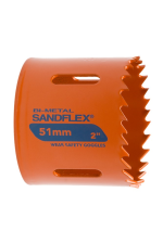 Sandflex gatzaag bimetaal