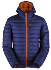 Jacket thermic