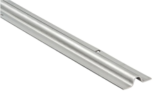 Grondrail inox 304