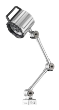 Machinelamp LED medium 215x215 - 24V