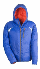 Jacket thermic pro