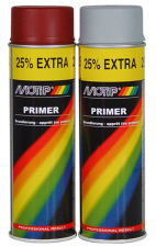 Primers aerosol