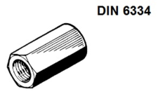 Verbindingsmoeren