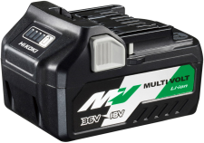 BSL36A18 BATTERIJ MULTIVOLT A 36V 2,5Ah / 18V 5,0Ah