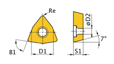 HM-Wisselplaten WCMT