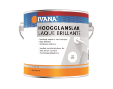 Hoogglanslak