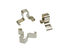 Clips 1/4" voor aluminium rail